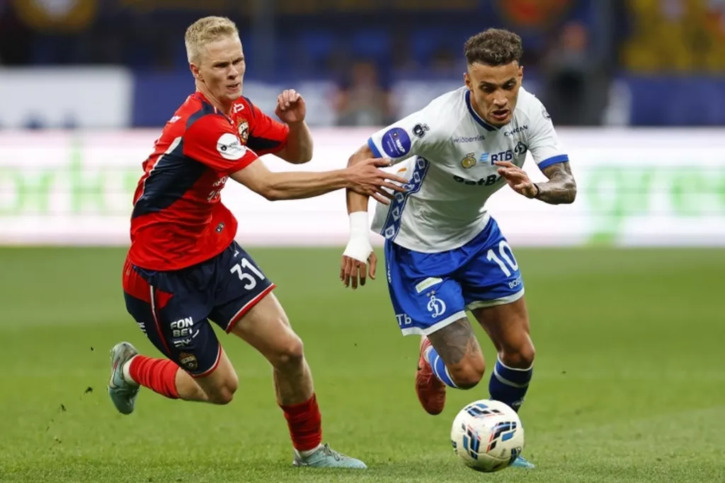 Колыванов: интересно, как будет играть «Динамо» на фоне ЦСКА