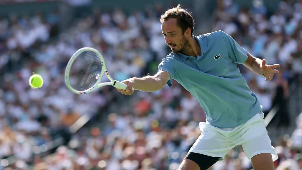 Янчук прокомментировал поражение Медведева от Синнера в финале Индиан-Уэллса