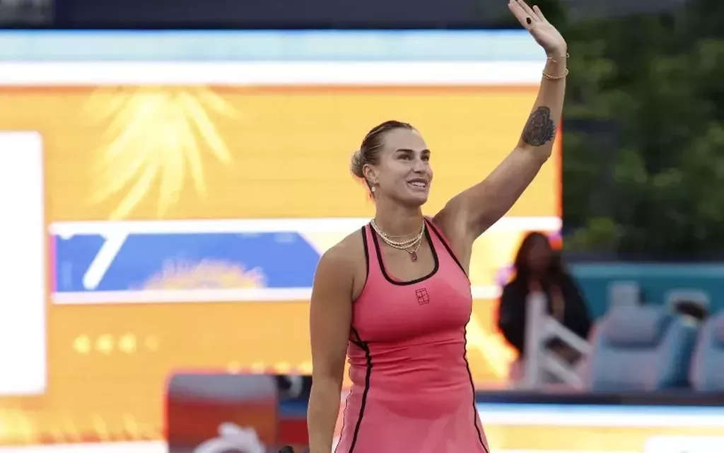 Соболенко обыграла Гауфф в финале турнира в Майами