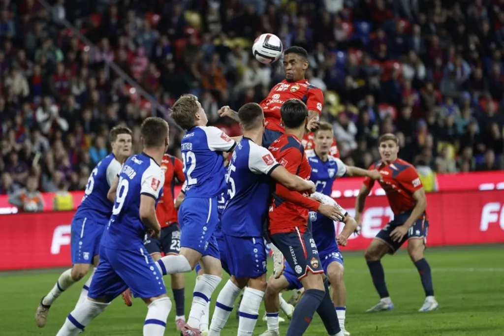 Балахнин: ЦСКА может прервать неудачную серию в игре против «Балтики», но будет трудно