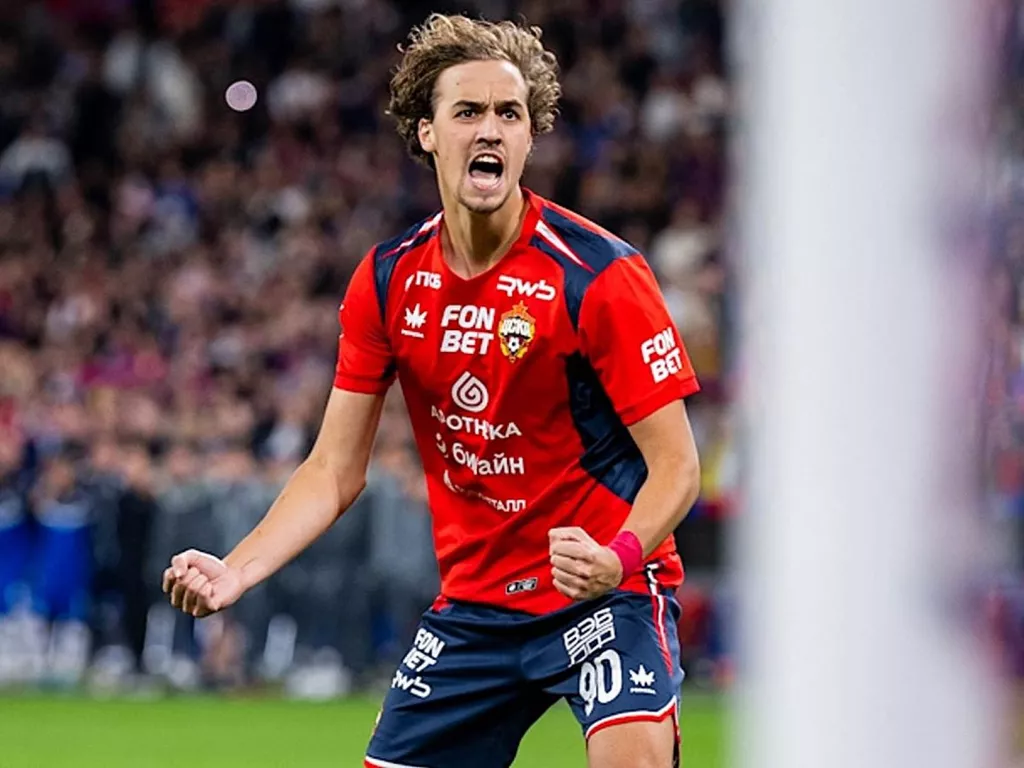 Созин назвал неожиданного футболиста из России, который мог бы попробовать свои силы в Европе