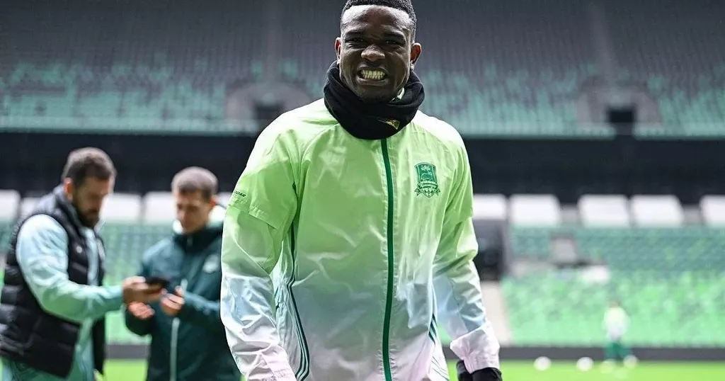 ЦСКА оштрафован на 1 млн рублей за расистские выкрики болельщиков в адрес Кордобы