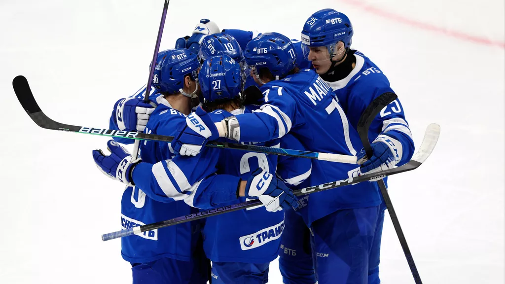 Черкас: надеялся, что московское «Динамо» будет фаворитом Кубка Гагарина – не вышло