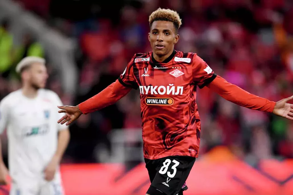 Руководство «Спартака» опровергло слухи о проблемах адаптации Жедсона Фернандеша