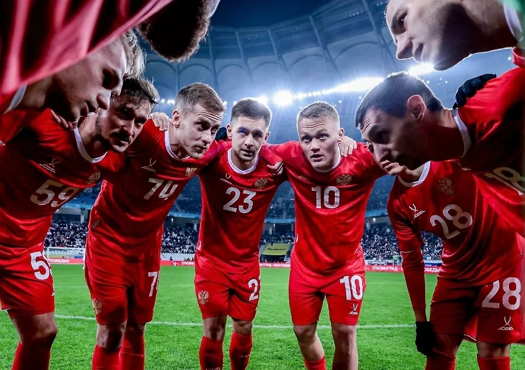 Источник: Россия может получить wild card на ЧМ-2026 вместо Ирана по инициативе США