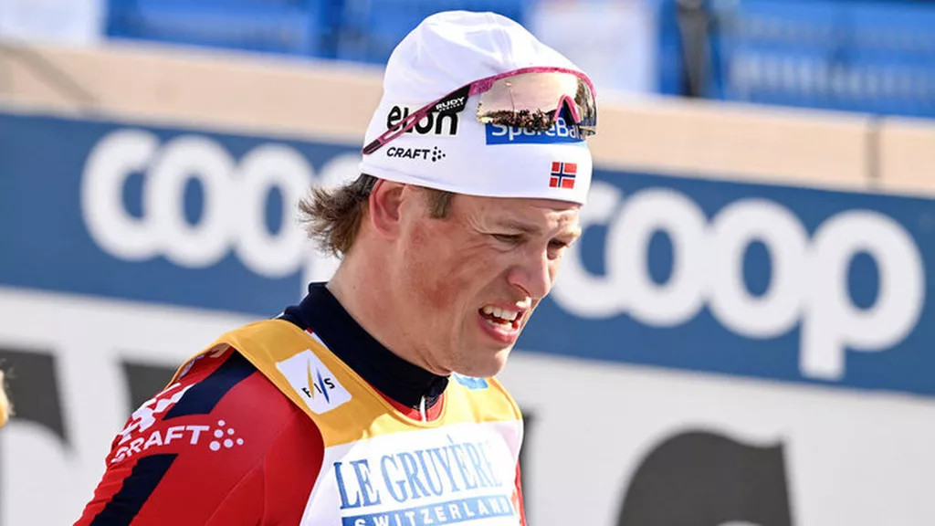 Клебо получил сотрясение мозга после падения на этапе Кубка мира