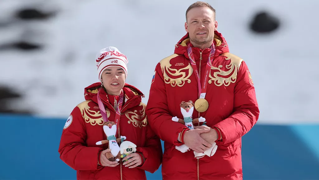 Россия заняла 3-е место в общем медальном зачете Паралимпиады, установив уникальный рекорд