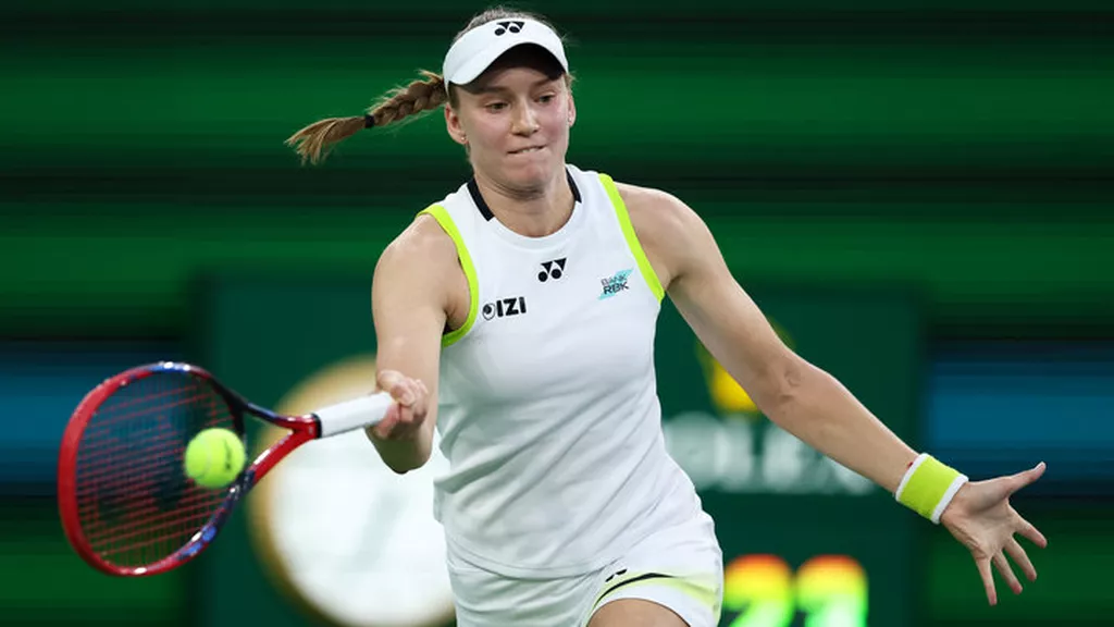 Янчук: Рыбакина обошла Швентек по мастерству, а теперь и в рейтинге