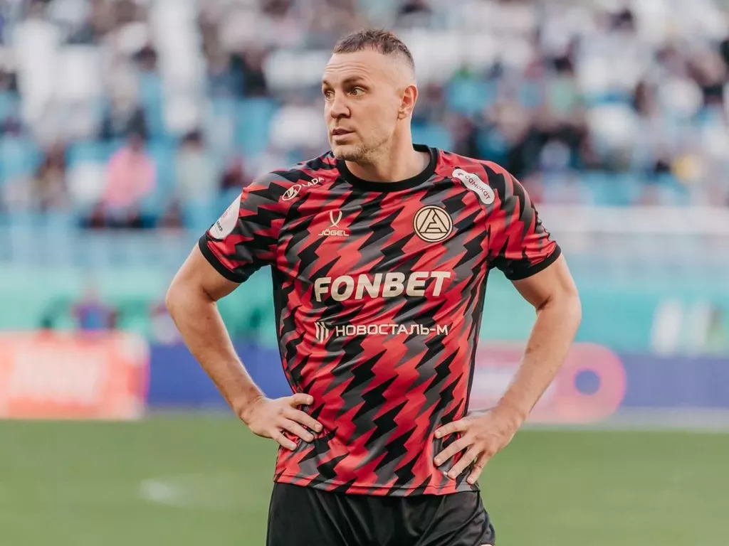 Гол Дзюбы спас «Акрон» от поражения в матче с «Ахматом»