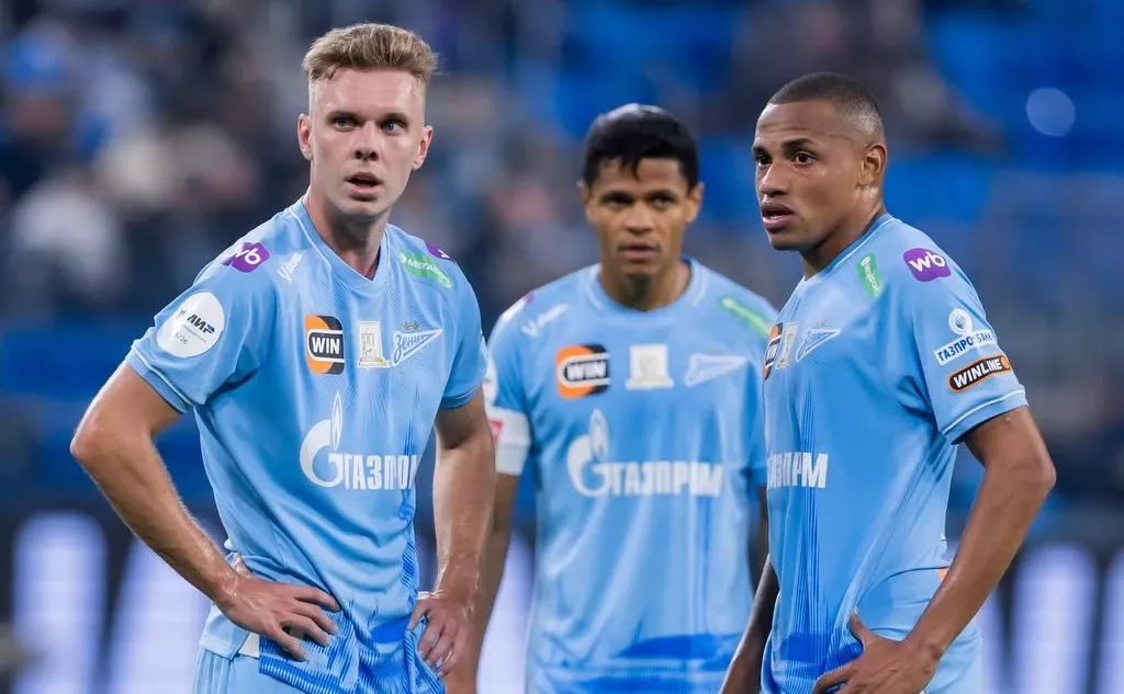 Баранник: «Зенит» уже давно не показывает стабильной игры в каждом матче