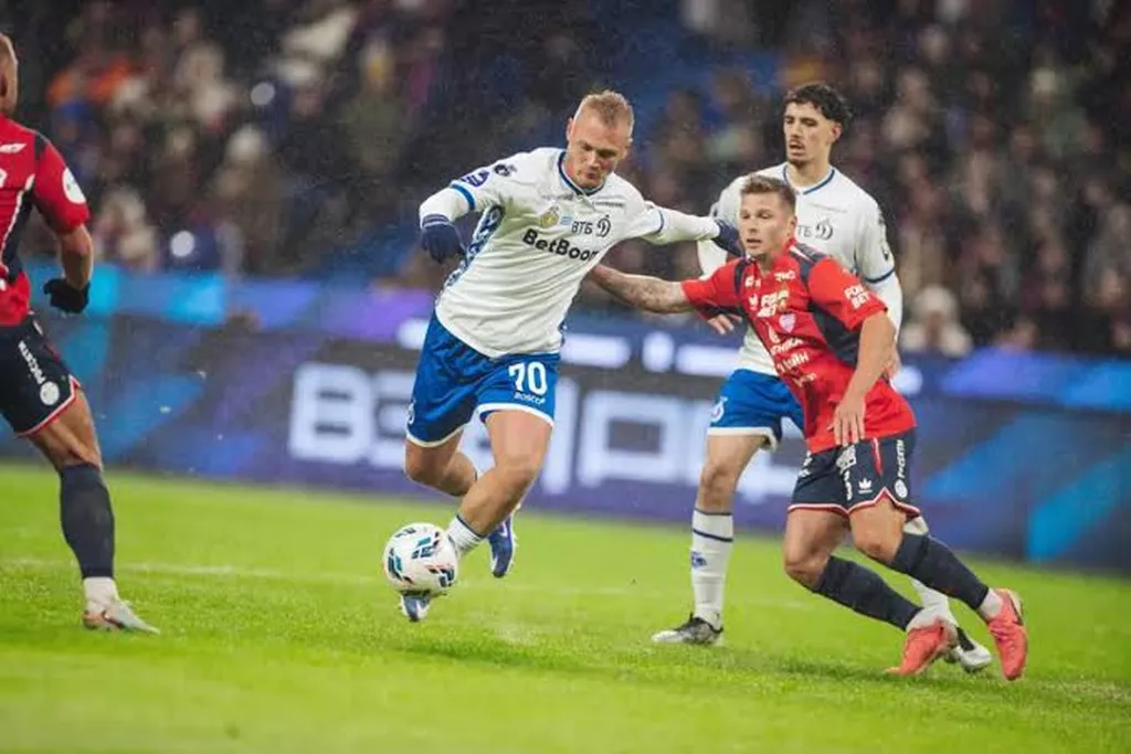 Баранник: пока вопрос – это такое хорошее «Динамо» или такой неподготовленный ЦСКА