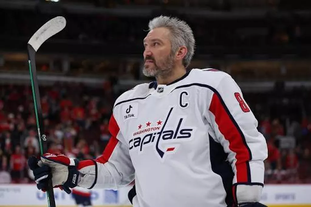 Тренер «Вашингтона» прокомментировал отсутствие Овечкина на тренировке