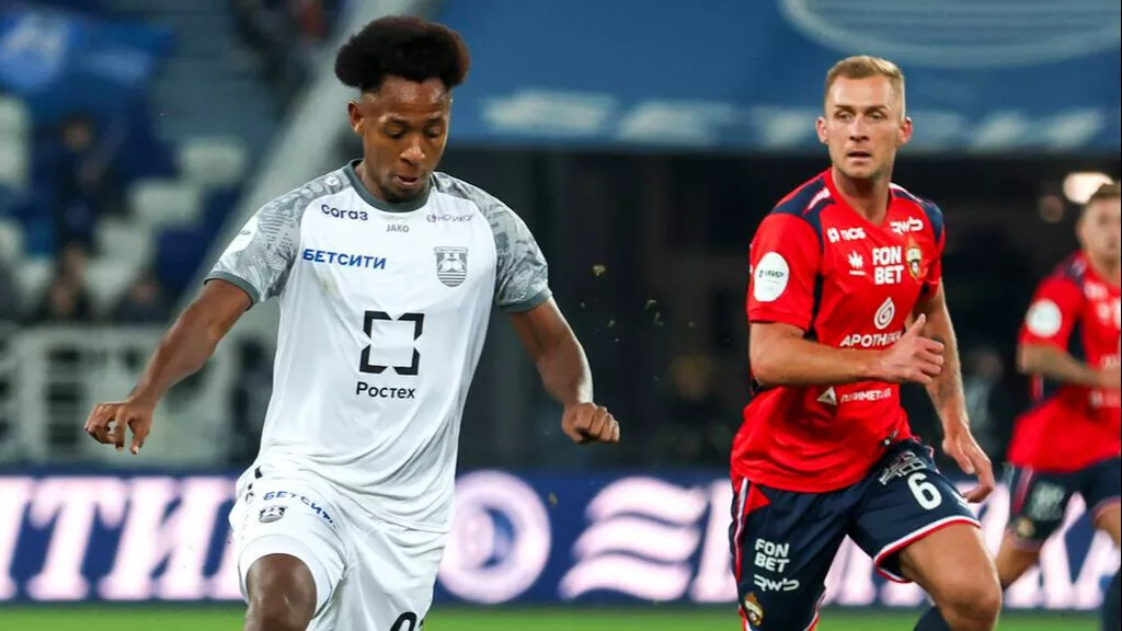 «Балтика» обыграла ЦСКА в матче 21-го тура и обошла армейцев в турнирной таблице РПЛ