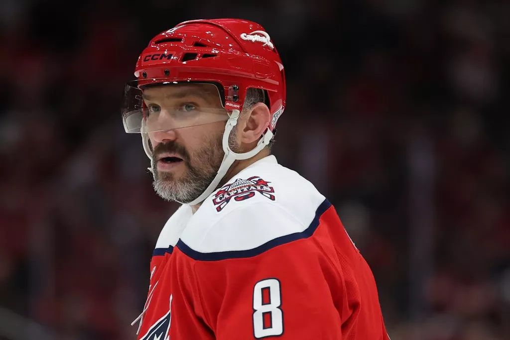 Рыбин назвал хоккеиста, который может подобраться к рекорду Овечкина в НХЛ