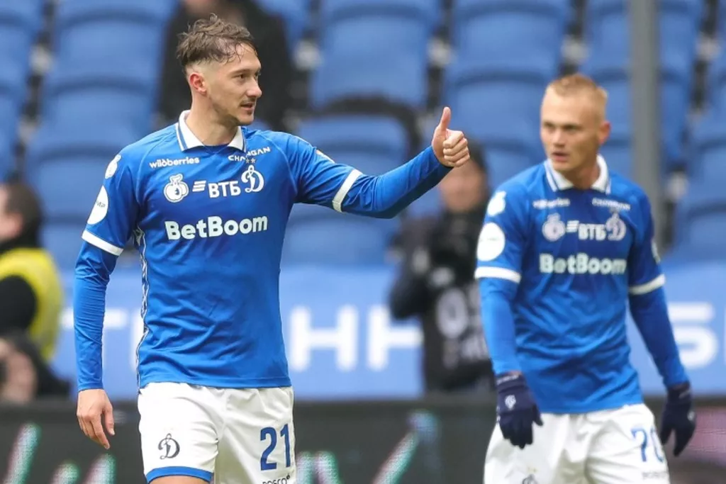 Колосков – о разгромной победе «Динамо» над «Крыльями Советов»: такой приятный сюрприз