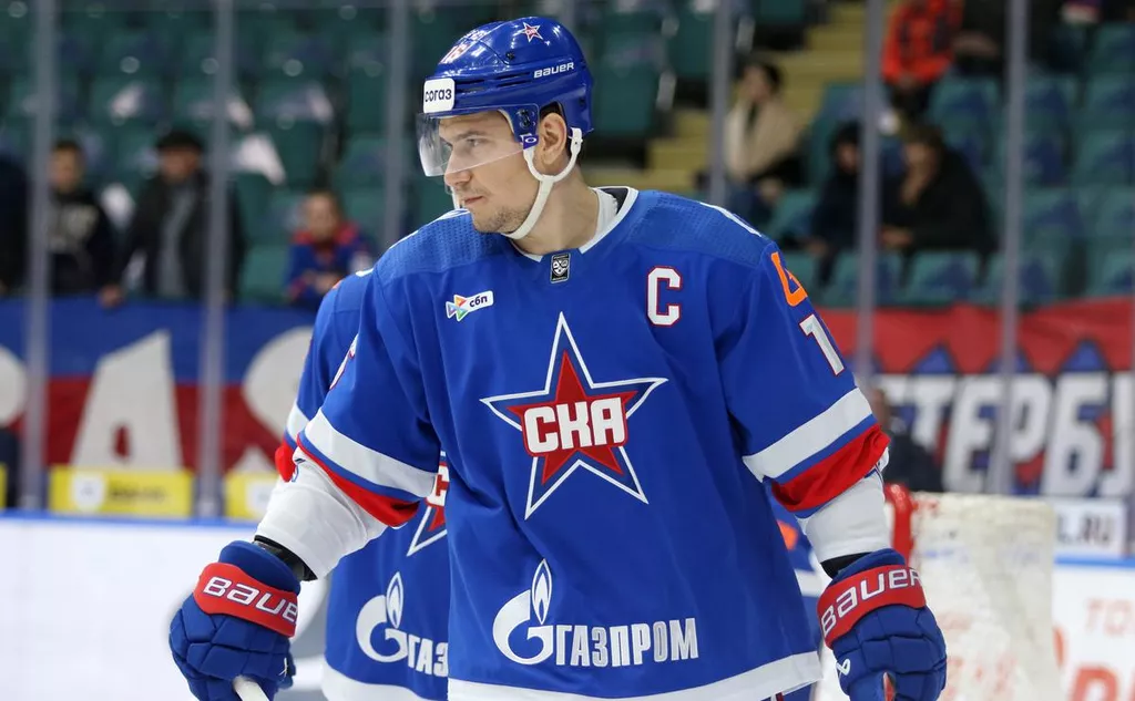 Черкас: СКА уже невозможно выиграть серию у ЦСКА