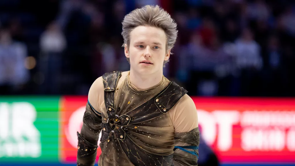 Илья Малинин стал трёхкратным чемпионом мира