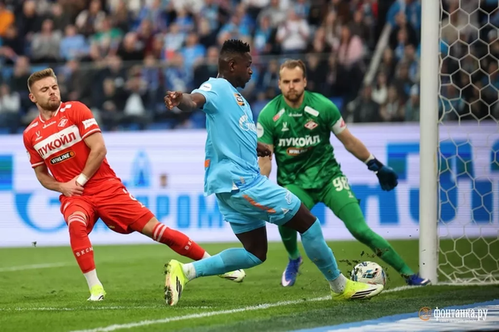 Бышовец: «Спартаку» не хватает стабильности