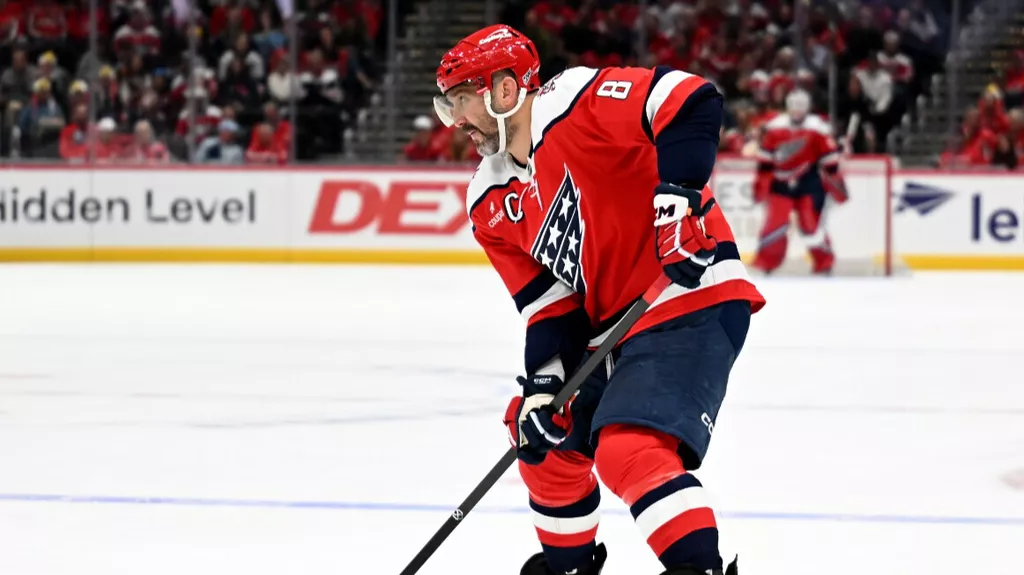 Александр Овечкин забил 1000-й гол в НХЛ в матче против «Колорадо»