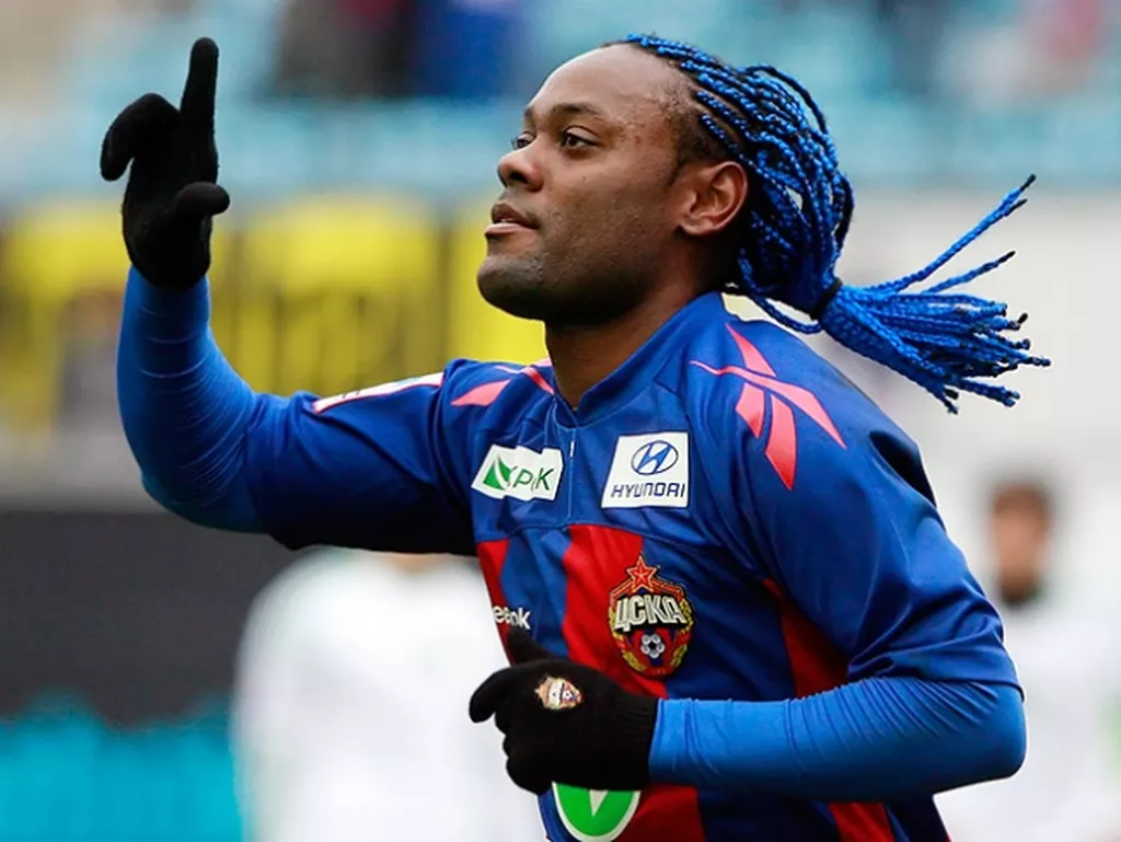 Легенда ЦСКА  Вагнер Лав объявил о завершении карьеры