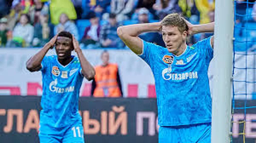 Николаев: поражение «Зенита» – банальный недонастрой на более слабую команду