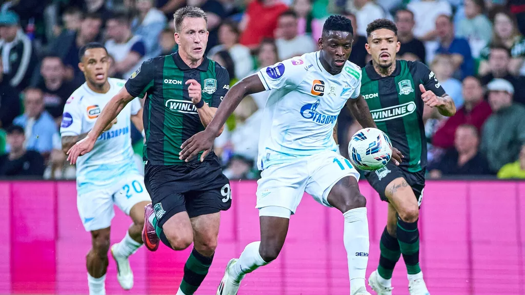 Булыкин рассказал, повлияет ли результат матча «Зенит» - «Краснодар» на чемпионскую гонку в РПЛ