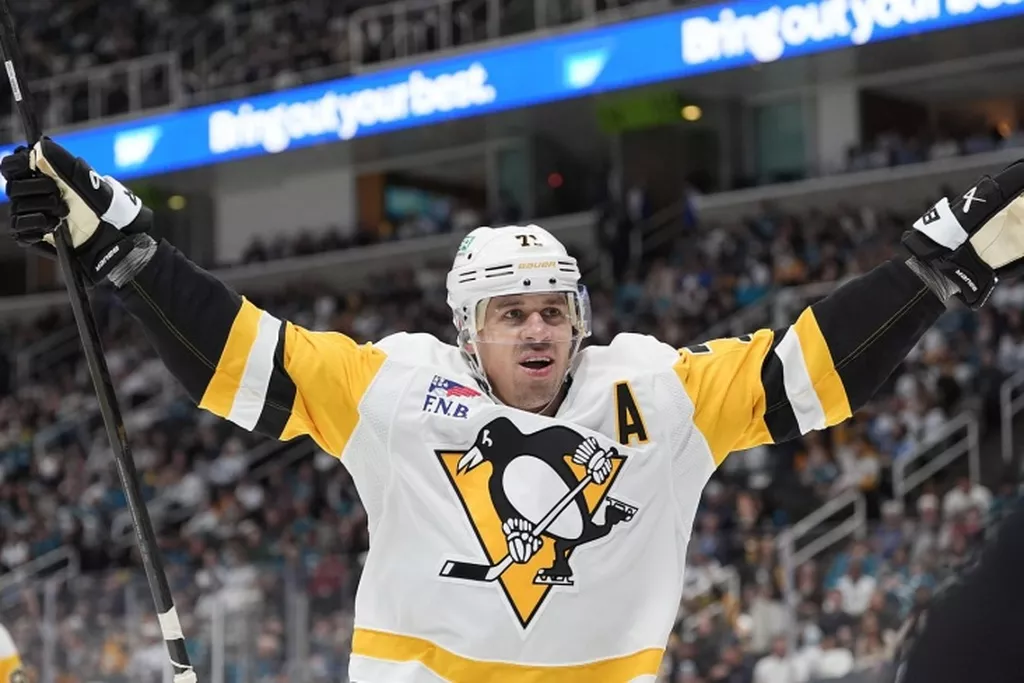 Гол Малкина не спас «Питтсбург» от третьего поражения в серии с «Филадельфией» в плей-офф НХЛ