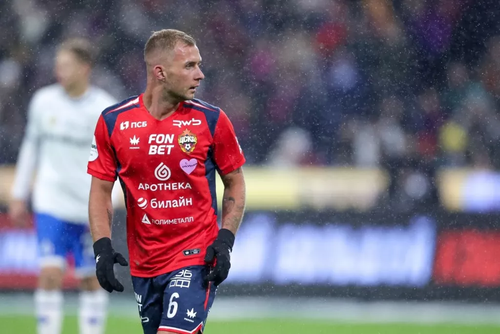 Пономарёв: зря Баринов ушёл из «Локомотива», в ЦСКА он будет мучиться