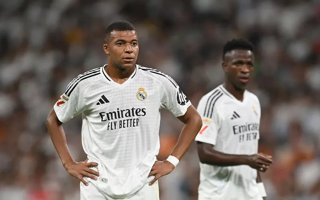 Созин: в «Реале» всё зависит от состояния и качества игры Мбаппе и Винисиуса