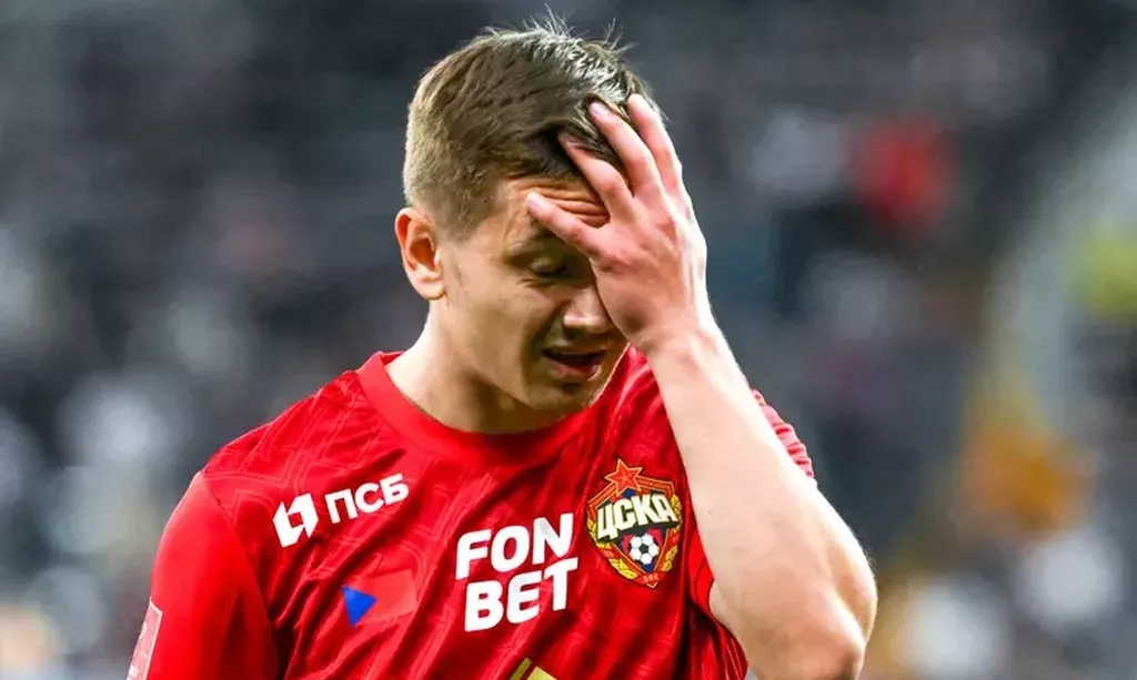 Масалитин назвал проблемные зоны ЦСКА в весенней части чемпионата России