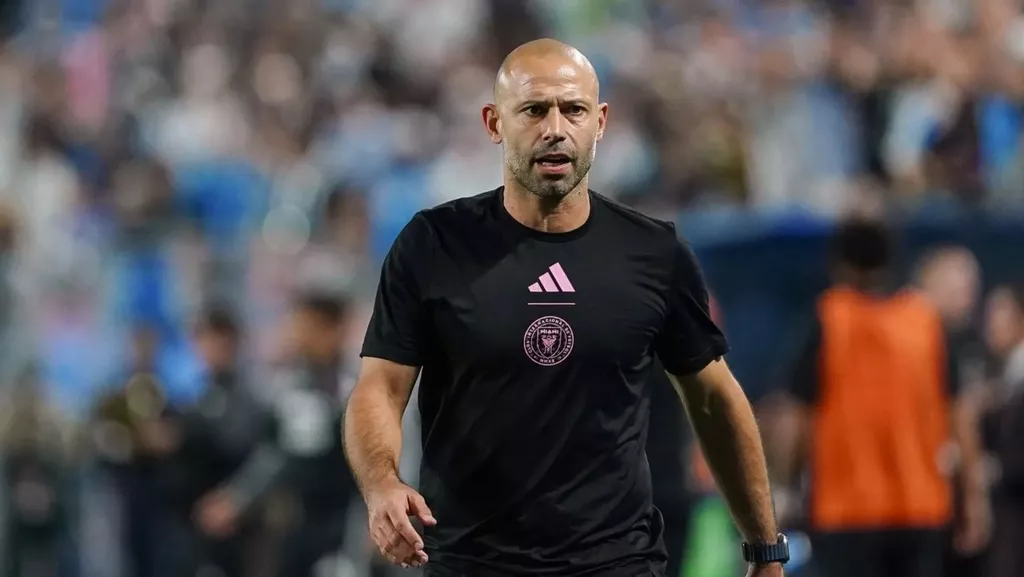 Хавьер Маскерано покинул пост главного тренера «Интер Майами»