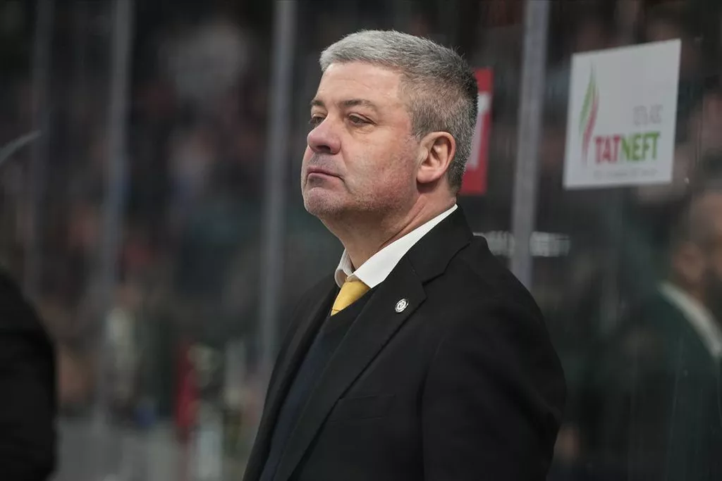 Леонид Тамбиев возглавил хоккейный клуб «Динамо»