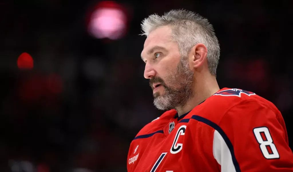 Овечкин надеется получить новый контракт от «Вашингтона» на два года - источник