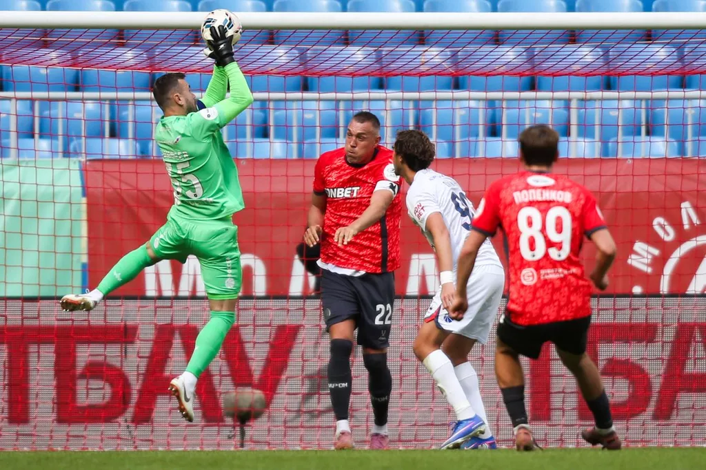 Балахнин: ЦСКА будто не вышел из зимних сборов