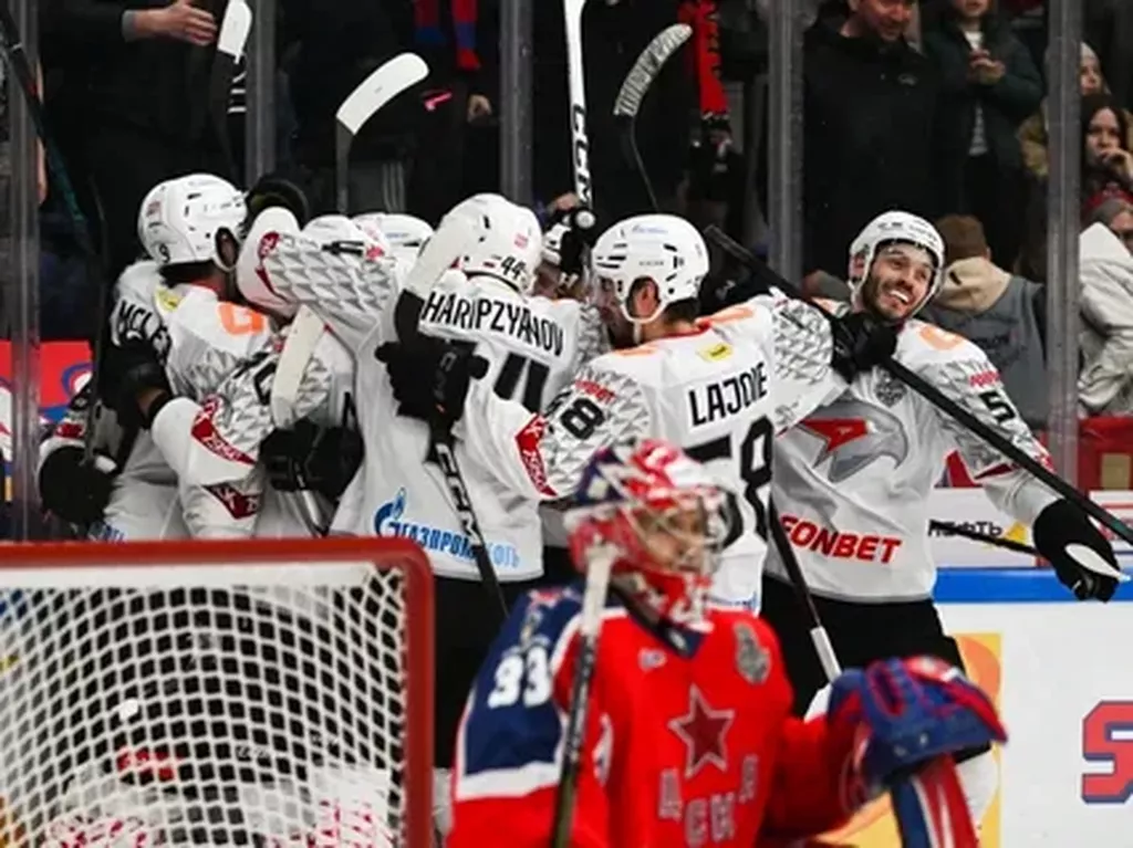 Черкас: объективно «Авангард» посильнее ЦСКА в некоторых мелочах