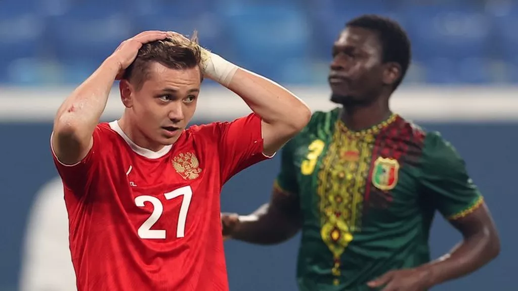 Белоус – о ничьей России и Мали: игра не воодушевила, нужно забивать, но не могли