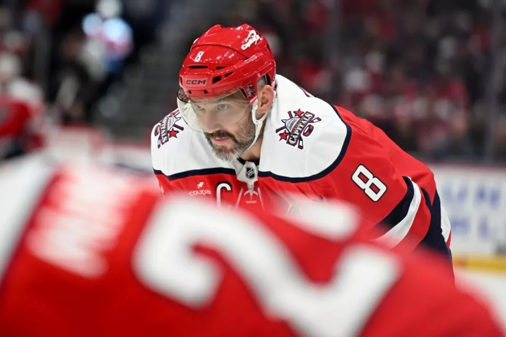 Овечкин стал лучшим бомбардиром и снайпером сезона в «Вашингтоне»