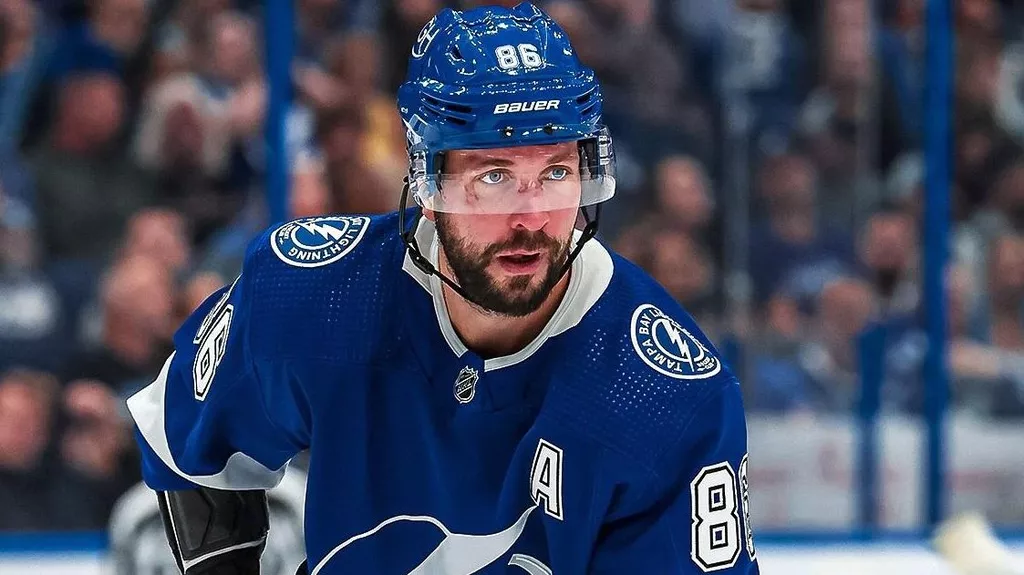 Гол Кучерова помог «Тампе» обыграть  «Монреаль» во втором матче плей-офф НХЛ