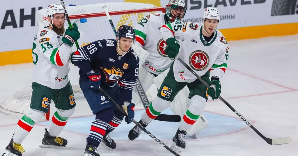 Крикунов высказался об антирекорде КХЛ по количеству матчей в первых двух раундах Кубка Гагарина