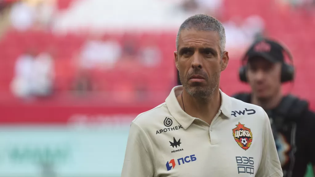 Балахнин: Челестини однозначно доработает с ЦСКА до конца сезона