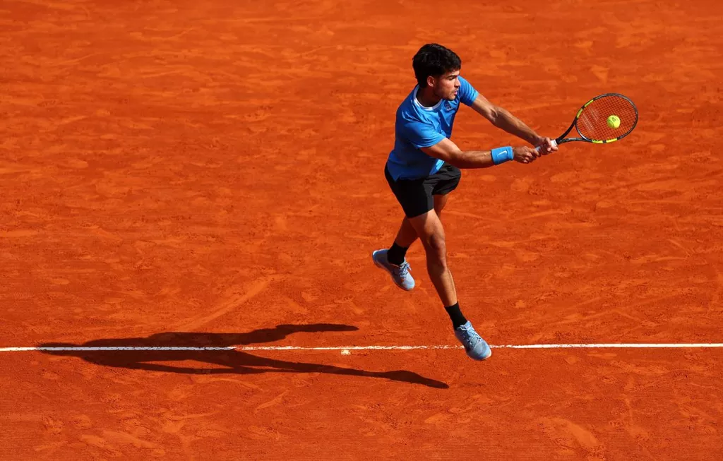 Источник: Алькарас может вернуться на корт к травяному сезону