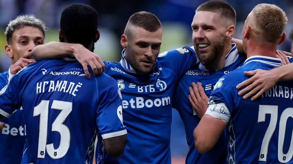 Непомнящий объяснил неуверенную игру «Динамо» в матче с «Оренбургом»