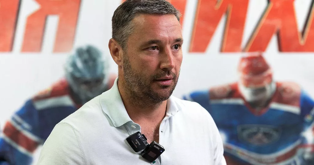 Илья Ковальчук назначен президентом «Шанхайских Драконов»