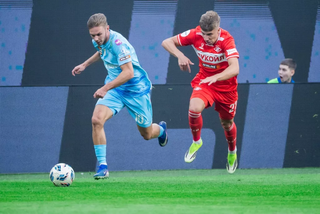 Рапопорт: «Зенит» — фаворит в кубковом матче со «Спартаком», жду его победы