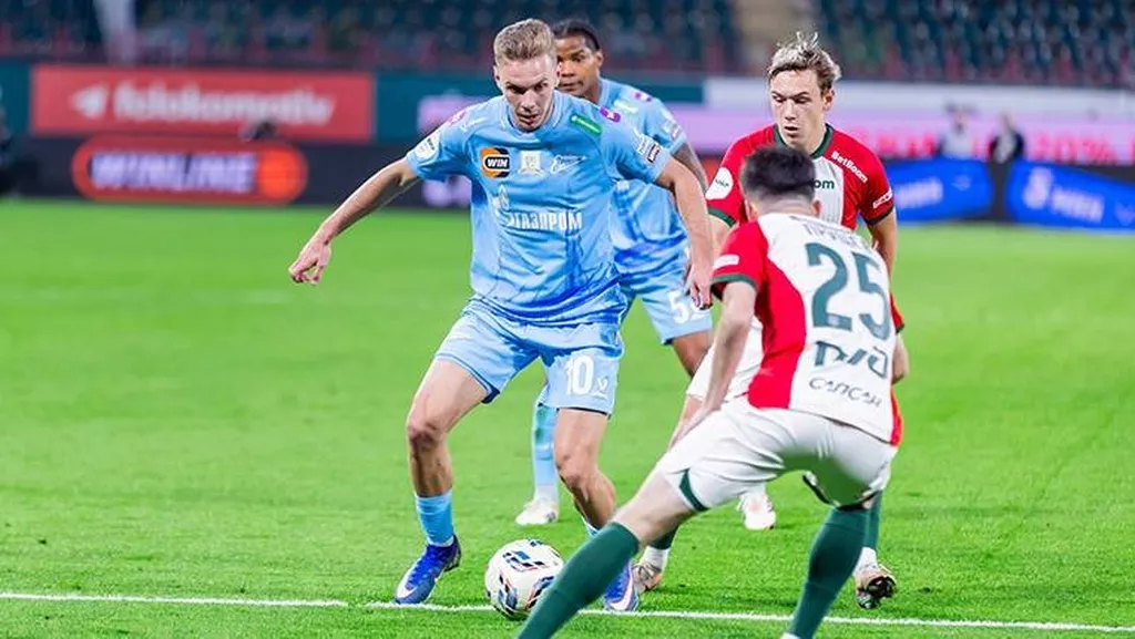 Николаев: унылые нули соответствуют тому, что было в матче «Зенита» и «Локомотива»