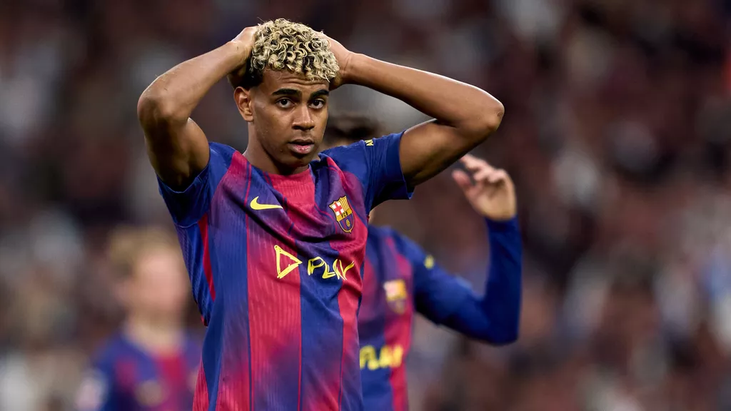 Ямаль рискует не сыграть в Ла Лиге до конца сезона и может пропустить старт ЧМ-2026