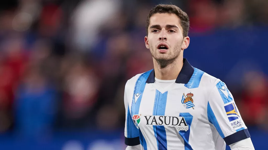 Захарян выиграл первый трофей с «Реалом Сосьедад»