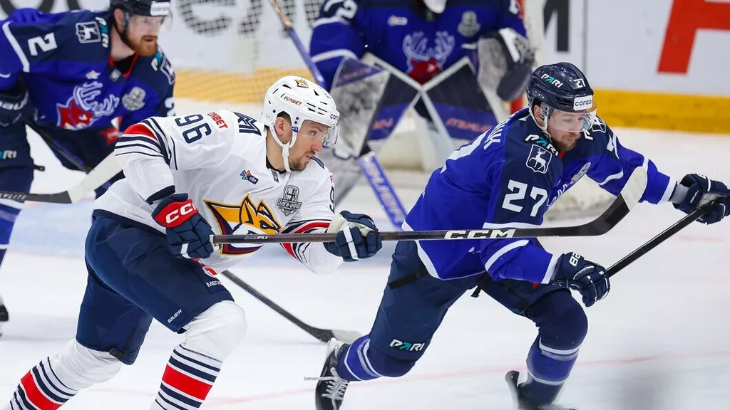 «Торпедо» в овертайме вырвало победу у «Металлурга», сделав счет в серии 3-1