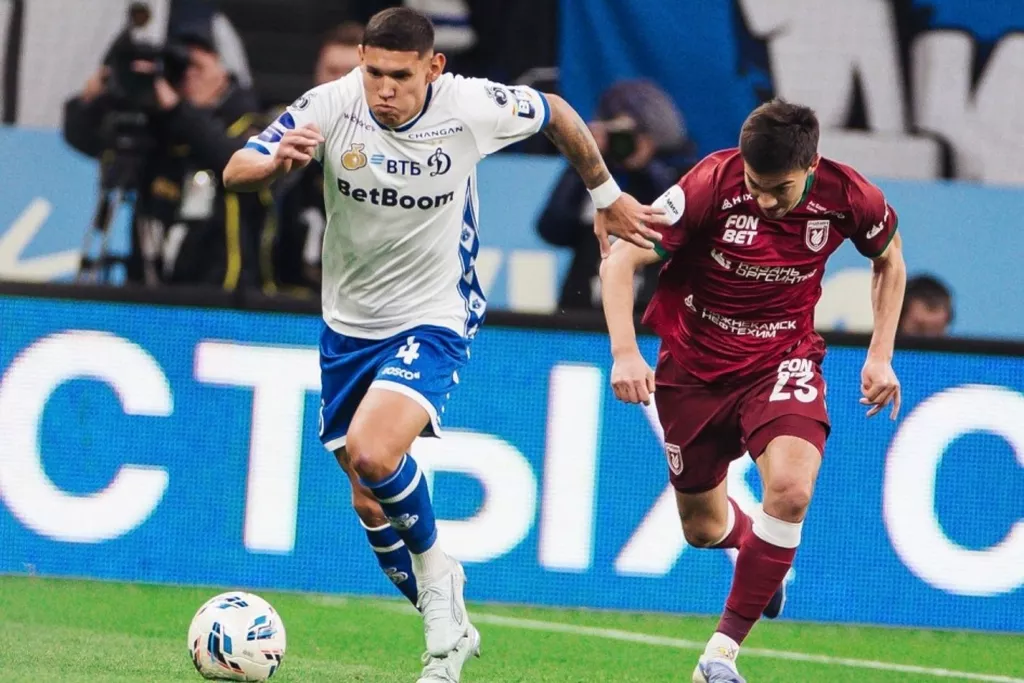 Петрушин: игра «Динамо» оставляет желать лучшего, есть опасения за Кубок России