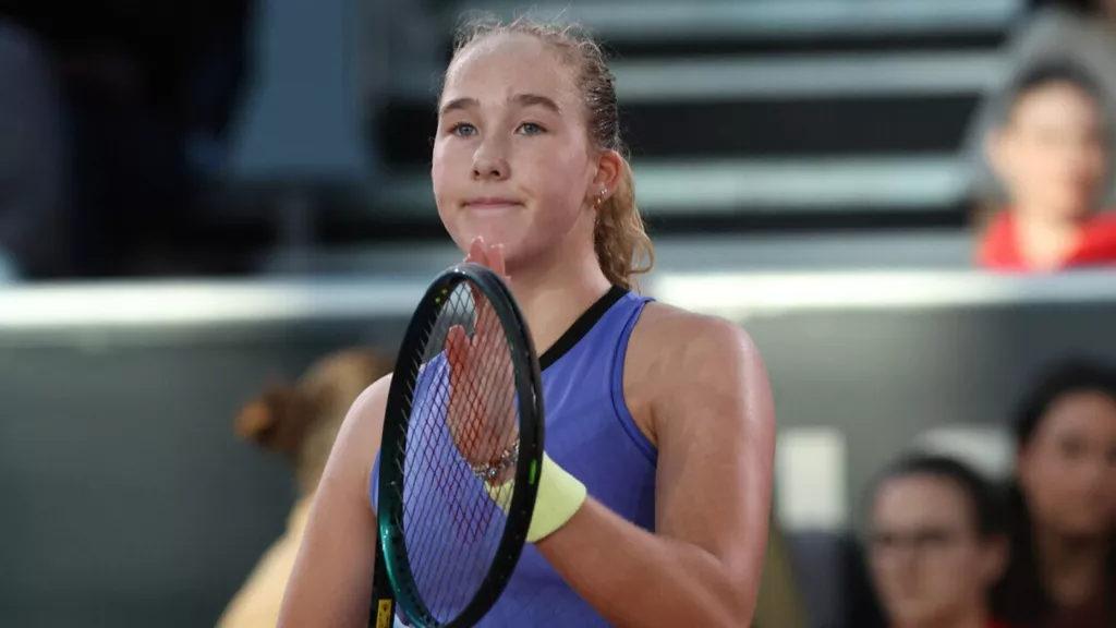 Мирра Андреева выиграла турнир в Линце, обыграв в финале Анастасию Потапову